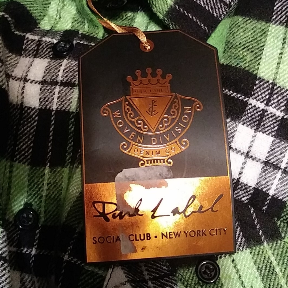 Pink Label Shirt - Picture 4 of 4
